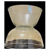 Vintage Dishes including Fostoria Chintz Baroque Cake Plate and More