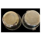 Vintage Dishes including Fostoria Chintz Baroque Cake Plate and More