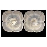 Beautiful Home Decor including Candle Holders, Cake Stand (Crate & Barrel) and More