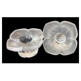 Beautiful Home Decor including Candle Holders, Cake Stand (Crate & Barrel) and More