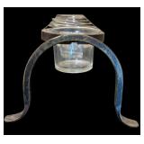 Beautiful Home Decor including Candle Holders, Cake Stand (Crate & Barrel) and More