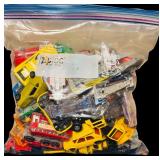 Two Bags of Vintage Matchbox  Cars and More