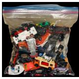 Two Bags of Vintage Matchbox  Cars and More