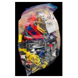 Two Bags of Vintage Matchbox  Cars and More