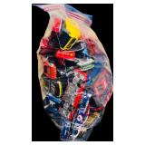 Two Bags of Vintage Matchbox  Cars and More