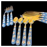 Assorted Colorful Picnic Ware