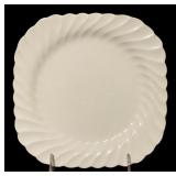 Vintage Regency (Made in England, Earthenware Ironstone) by Johnson Brothers / Vintage Snowhite Regency Dishware