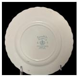 Vintage Regency (Made in England, Earthenware Ironstone) by Johnson Brothers / Vintage Snowhite Regency Dishware