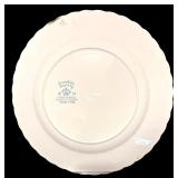 Vintage Regency (Made in England, Earthenware Ironstone) by Johnson Brothers / Vintage Snowhite Regency Dishware