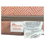 Fabulous Throw Pillows in Oranges, Yellow, Black & White and More