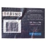 Beautiful Banda Ivory Area Rug by Torino Made in Turkey