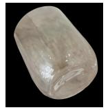 Vintage Beautiful Glass and Etched Stemware and Glass Beverage Pitcher