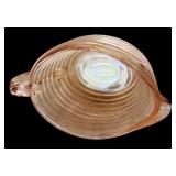 Pink Depression Glassware by "Hocking Glass Company"