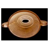 Pink Depression Glassware by "Hocking Glass Company"