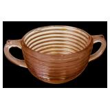 Pink Depression Glassware by "Hocking Glass Company"