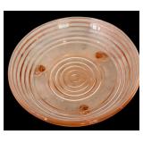 Pink Depression Glassware by "Hocking Glass Company"