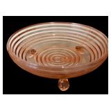 Pink Depression Glassware by "Hocking Glass Company"