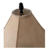 Stylish Vintage Metal Table Lamp