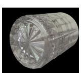 Vintage Crystal Tumblers including Low and High Balls