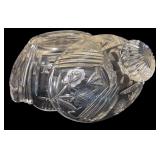 Vintage Crystal and Glass Bowls, Dishes, Serving Pieces and More