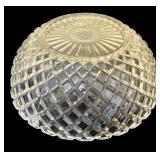 Vintage Crystal and Glass Bowls, Dishes, Serving Pieces and More