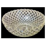 Vintage Crystal and Glass Bowls, Dishes, Serving Pieces and More