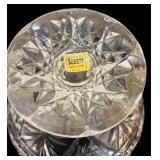 Vintage Crystal and Glass Bowls, Dishes, Serving Pieces and More