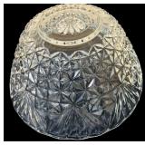 Vintage Crystal and Glass Bowls, Dishes, Serving Pieces and More