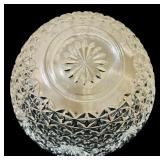 Vintage Crystal and Glass Bowls, Dishes, Serving Pieces and More