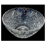 Vintage Crystal and Glass Bowls, Dishes, Serving Pieces and More