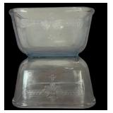 Vintage Glassware including Candy Dish, Mugs, Glasses and More