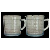 Vintage Glassware including Candy Dish, Mugs, Glasses and More