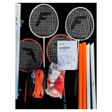 Brand New Franklin Badminton Set in Original Box