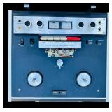 Vintage Sharp Tape Recorder RD715