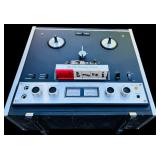 Vintage Sharp Tape Recorder RD715