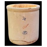 Vintage 4 Gallon Red Wing Crock