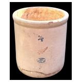 Vintage 4 Gallon Red Wing Crock