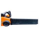 WORX Electric Chainsaw 120V-60Hz 15A and 18"