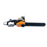 WORX Electric Chainsaw 120V-60Hz 15A and 18"