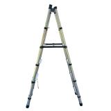 Telescope Ladder Max Load 150 kg