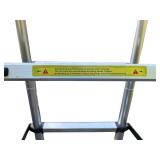Telescope Ladder Max Load 150 kg