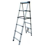 Telescope Ladder Max Load 150 kg