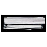 Rock Cloud Aluminum Table / Portable