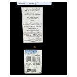 Four Folding Chairs by Samsonite