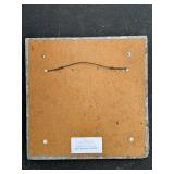 Earth / Nature Inspired Decorative Wall Hanging