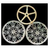 Vintage Cast Iron Vintage Pieces for Decor