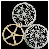 Vintage Cast Iron Vintage Pieces for Decor