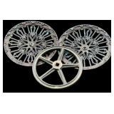 Vintage Cast Iron Vintage Pieces for Decor