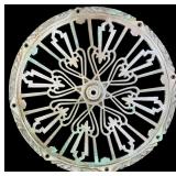 Vintage Cast Iron Vintage Pieces for Decor