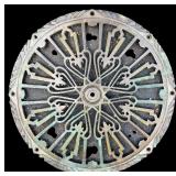 Vintage Cast Iron Vintage Pieces for Decor